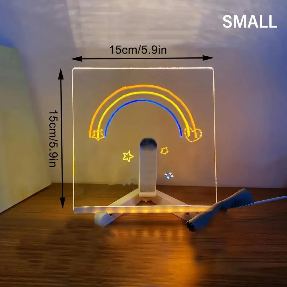 The MagicBoard - La Planche LED